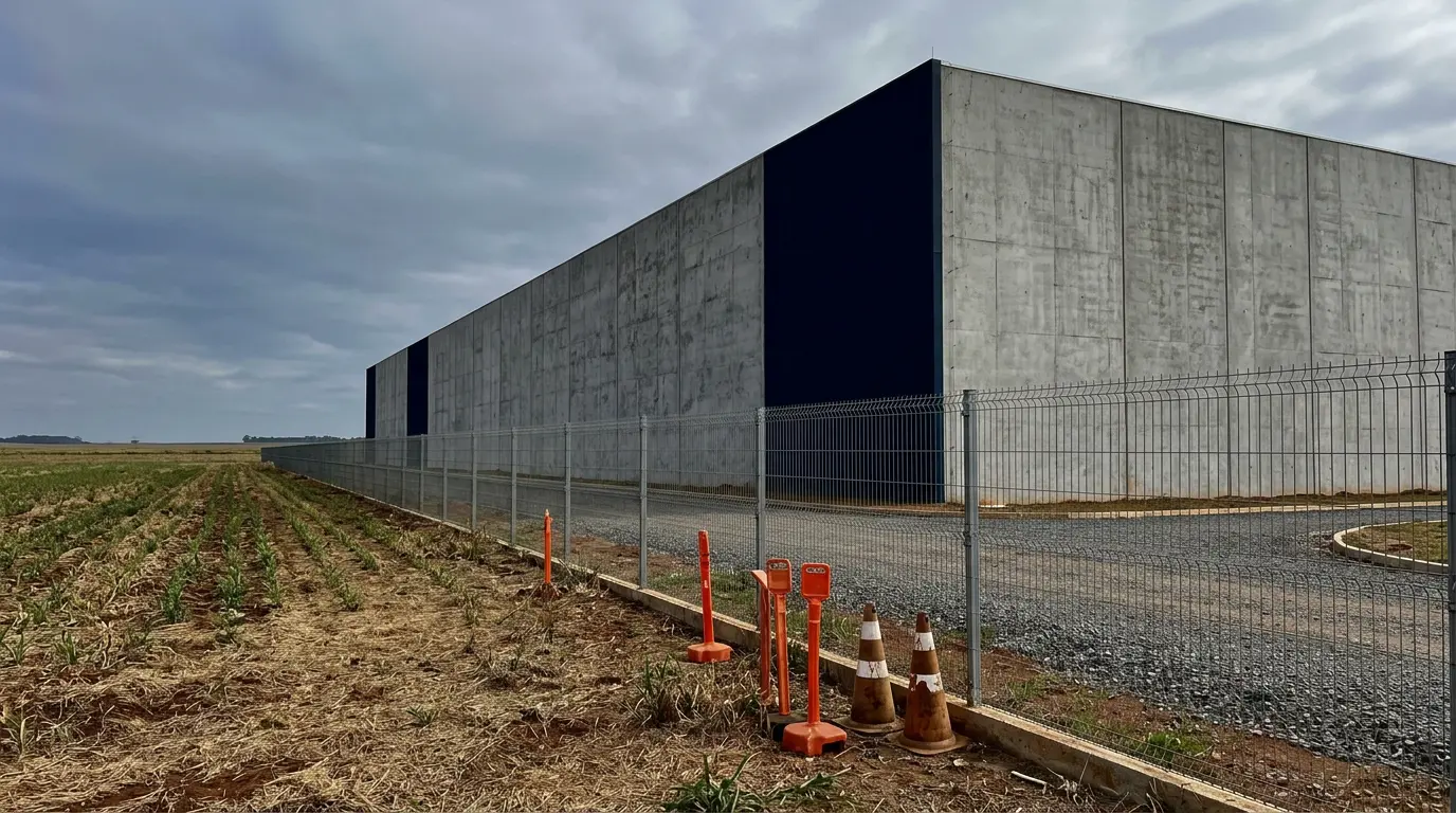 Charlie Berens desafia expansão de data centers em Wisconsin — o custo humano da IA