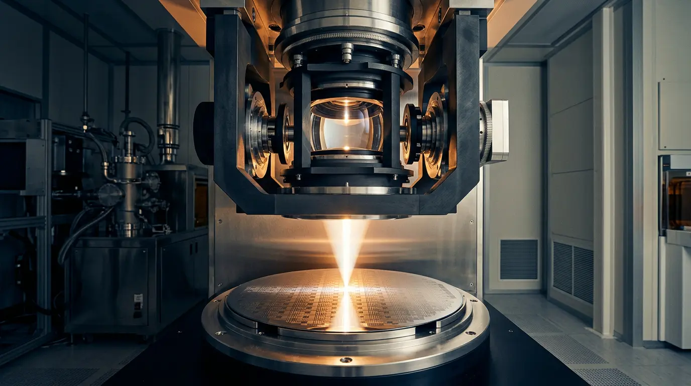ASML prepara estreia de chips com tecnologia High-NA — mercado avalia custo e viabilidade