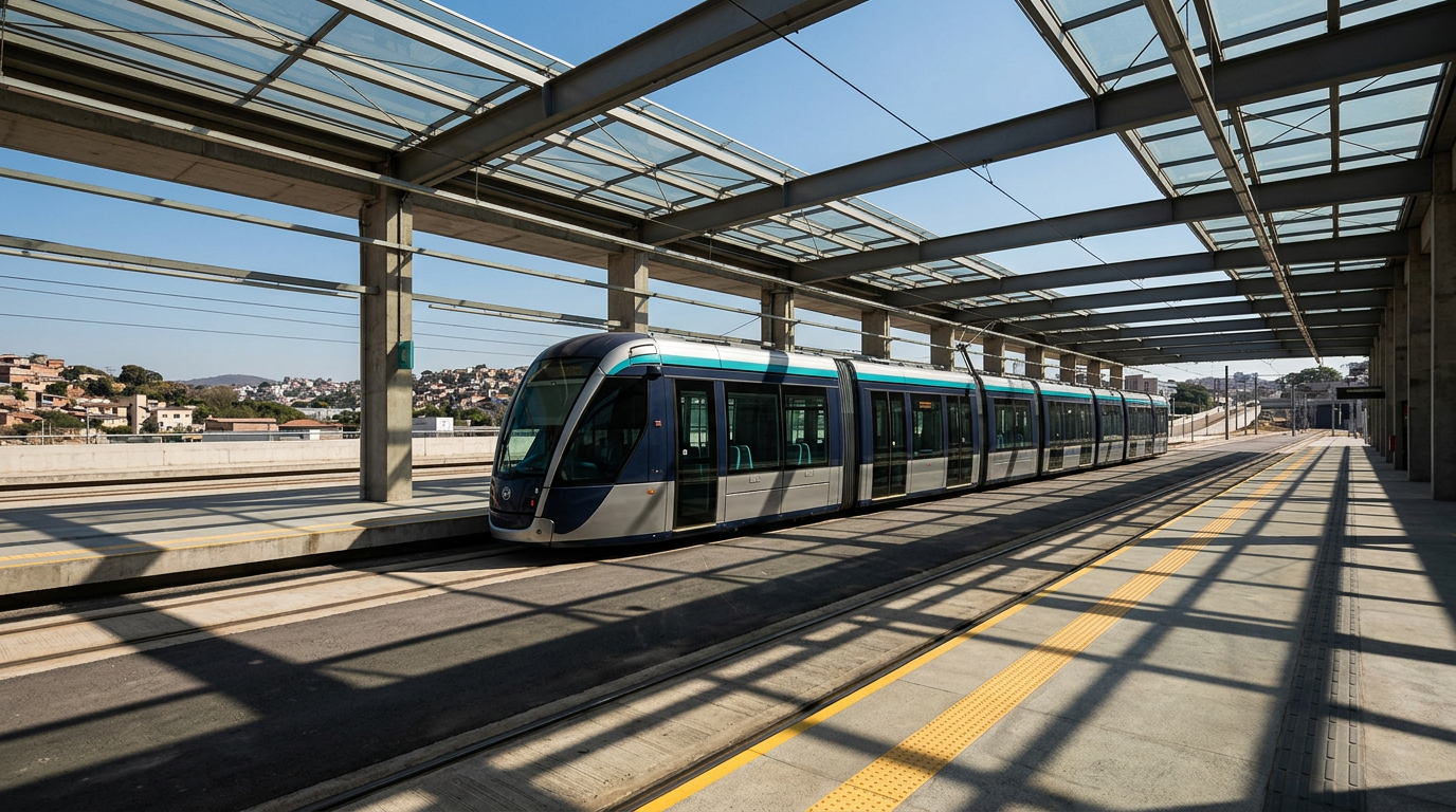 Copa do Mundo de 2026 força cidades americanas a testar novos modelos de transporte público