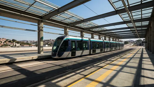 Copa do Mundo de 2026 força cidades americanas a testar novos modelos de transporte público