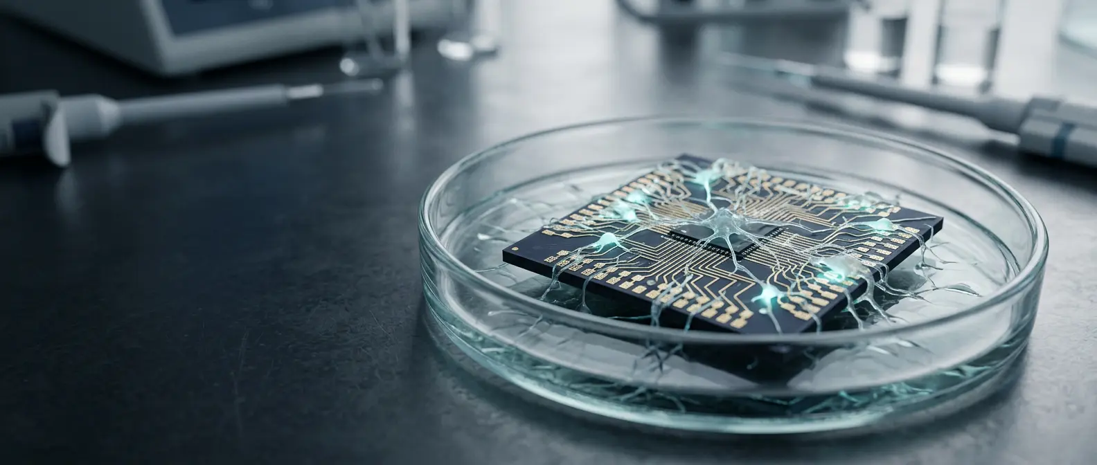 Cortical Labs integra neurônios humanos a chips para rodar Doom