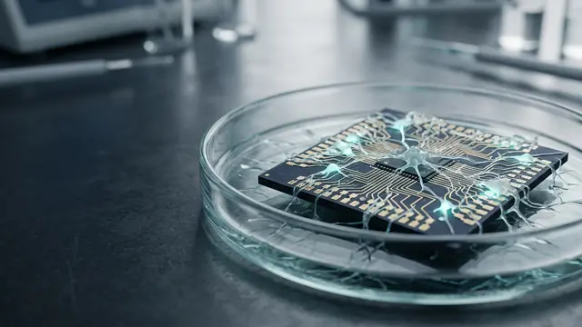 Cortical Labs integra neurônios humanos a chips para rodar Doom
