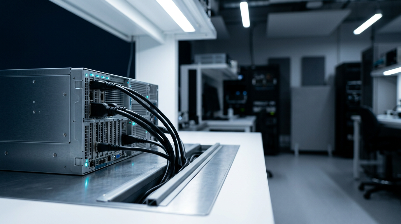 Aposta em hardware e infraestrutura de IA domina o capital de risco americano