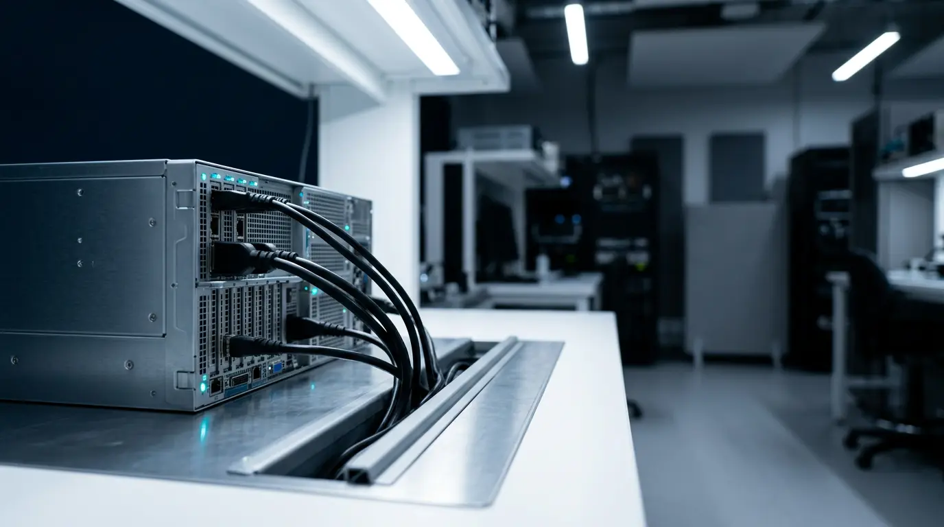 Aposta em hardware e infraestrutura de IA domina o capital de risco americano