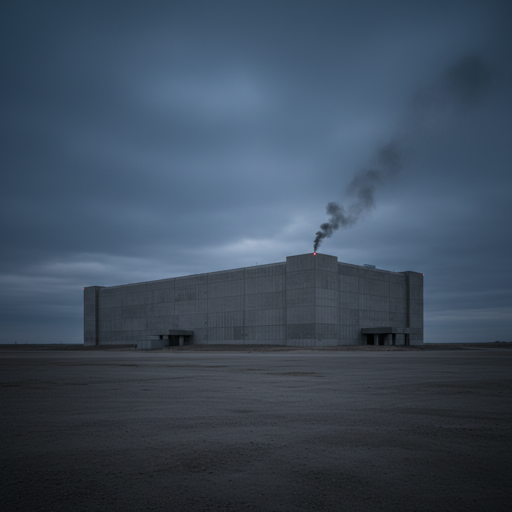 Data centers viram alvos de guerra; infraestrutura digital está em risco