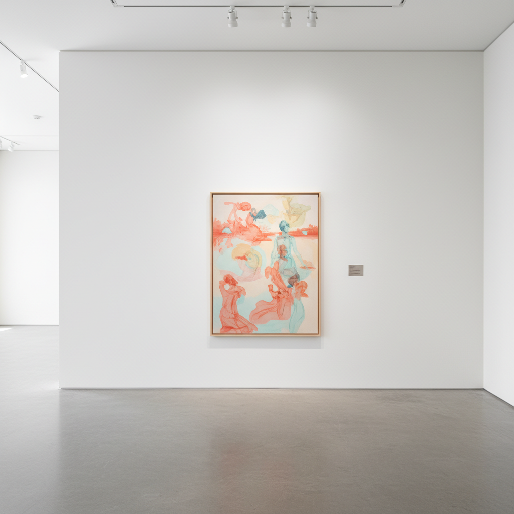 MoMA explora memórias sintéticas criadas por IA em nova exposição