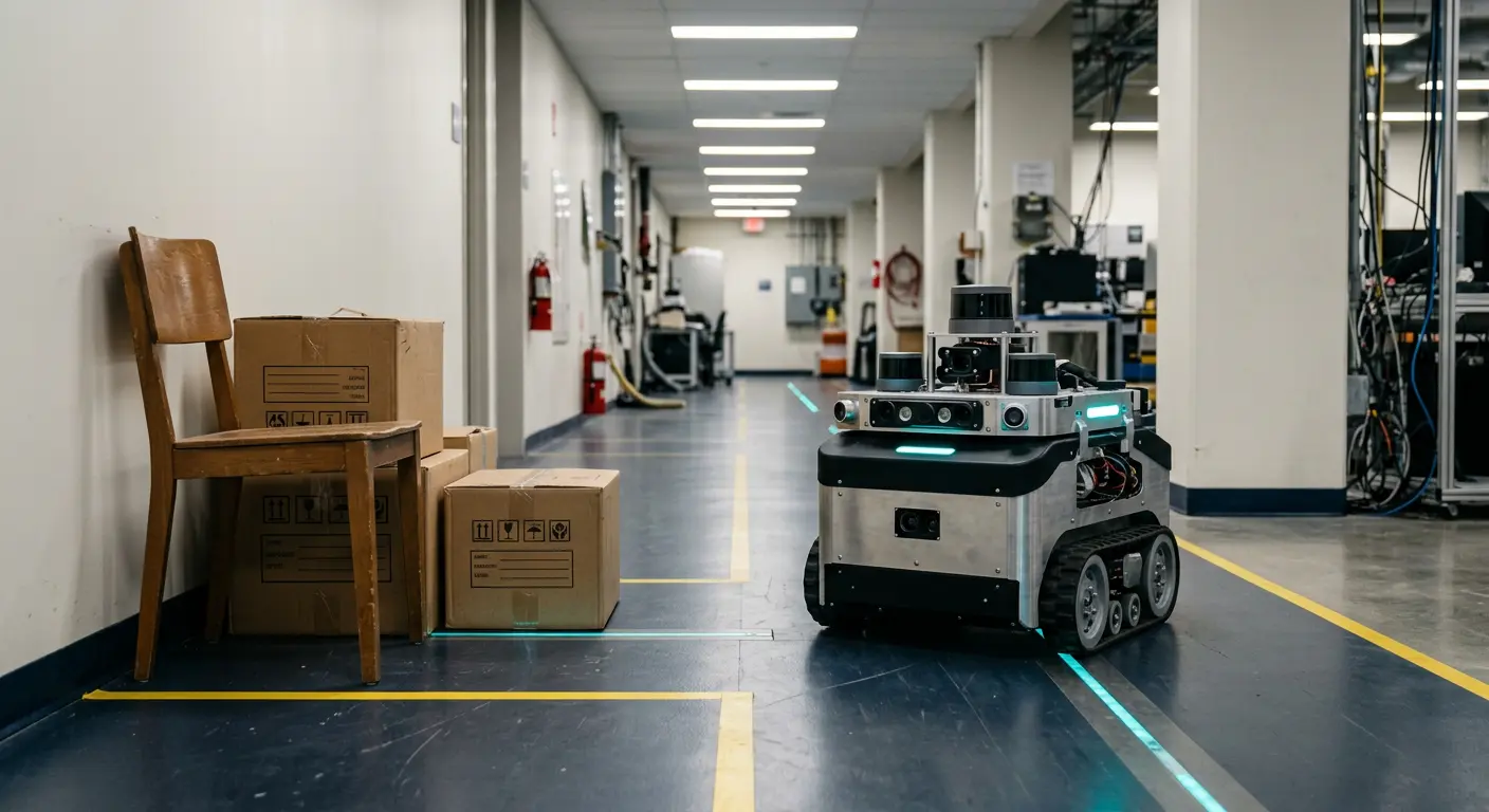 Brain Corp e UC San Diego anunciam parceria de IA para robótica em ambientes complexos