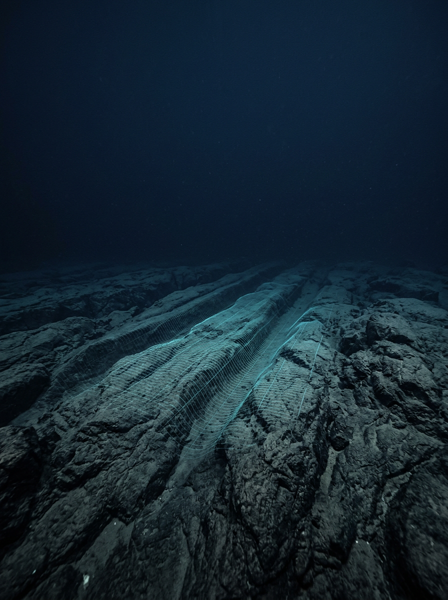 Exploração de petróleo no Mar do Norte revela cicatrizes glaciais de 20 mil anos