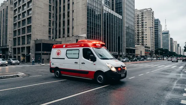 Precificação de congestionamento em Nova York reduz tempo de ambulâncias em até um minuto