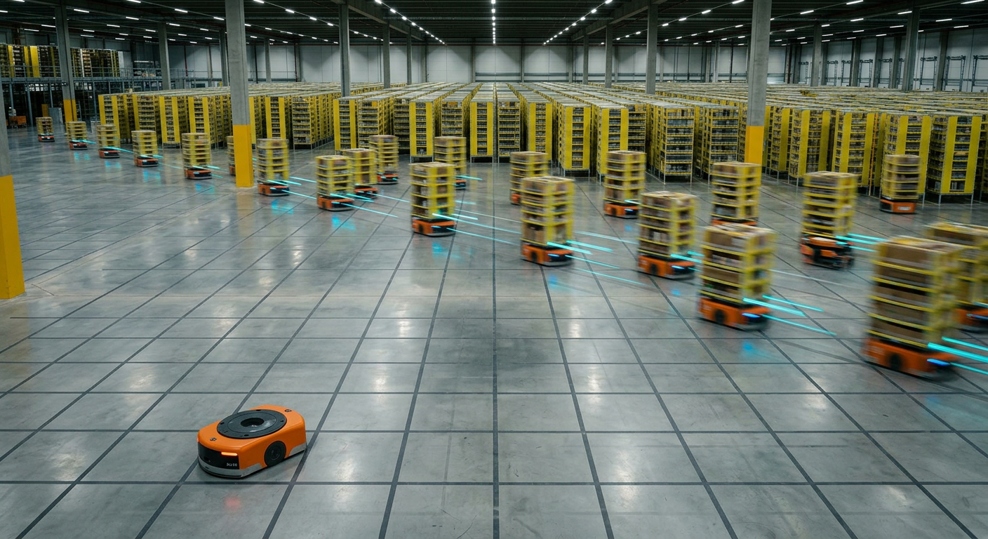 A Amazon descontinua o chatbot Rufus e foca em agentes autônomos de compra