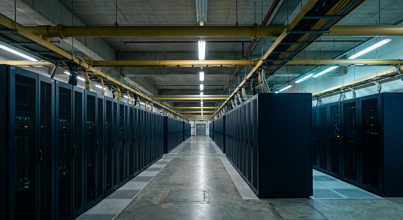 Nvidia sela parceria com IREN para construir 5 gigawatts de infraestrutura de IA