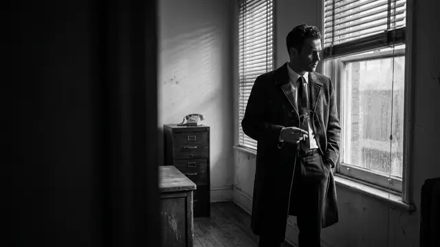Spider-Noir aposta em humor ácido — e Nicolas Cage assume o protagonismo