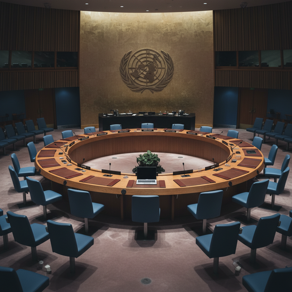 Altman e Amodei levam debate sobre IA ao Conselho de Segurança da ONU
