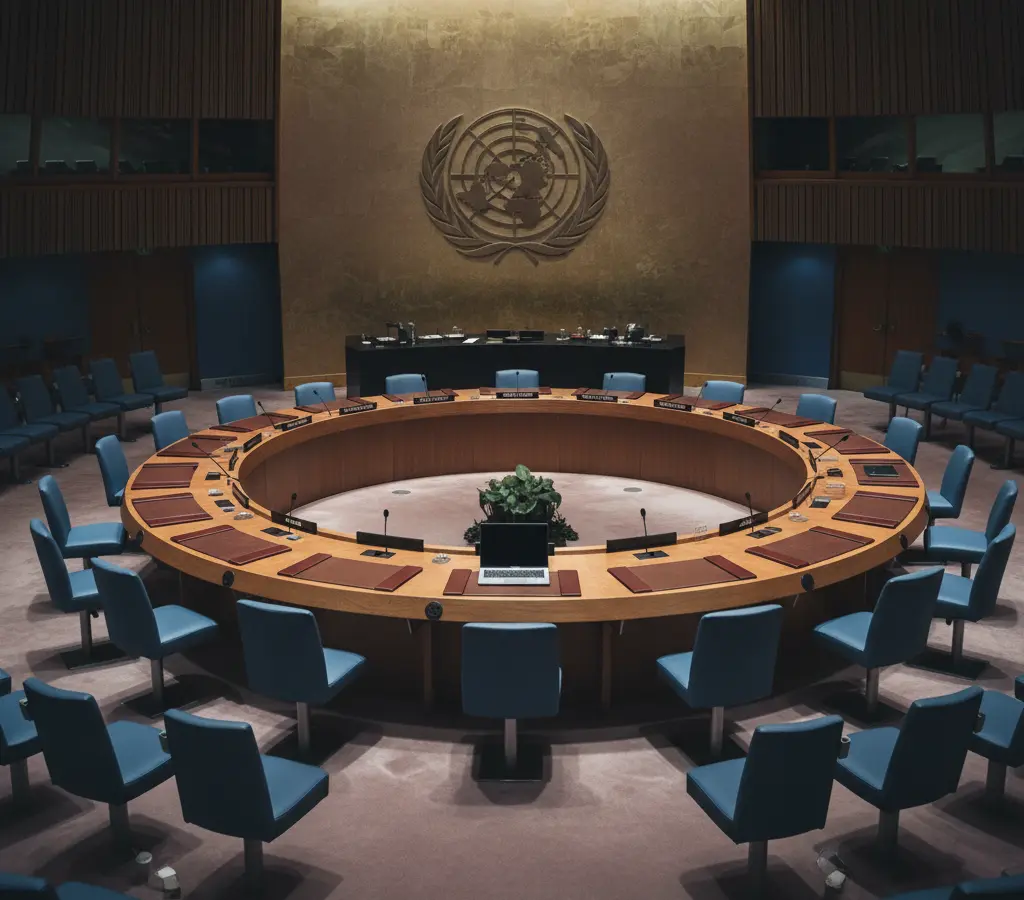 Altman e Amodei levam debate sobre IA ao Conselho de Segurança da ONU