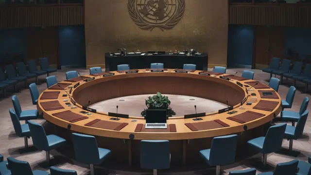 Altman e Amodei levam debate sobre IA ao Conselho de Segurança da ONU