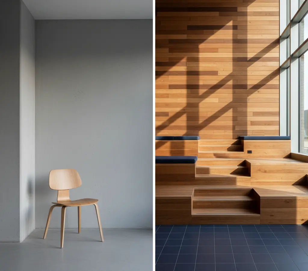 Arquitetura como experiência: de um refúgio em SP a um centro comunitário em Helsinque