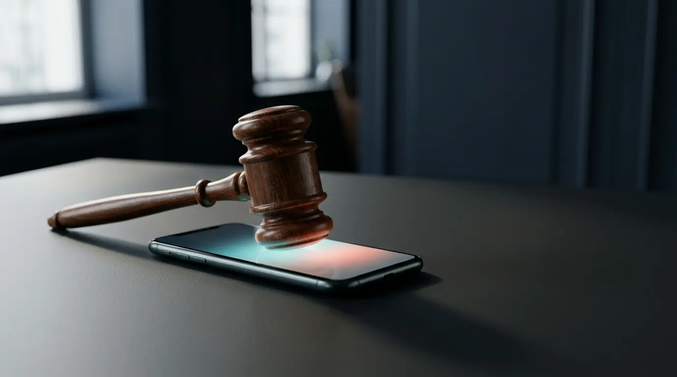 Austrália dobra multas para redes sociais após fracasso na proibição para menores de 16 anos