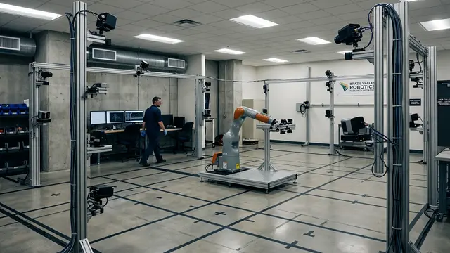 Gigantes coreanas apostam na Config para resolver o gargalo de dados na robótica