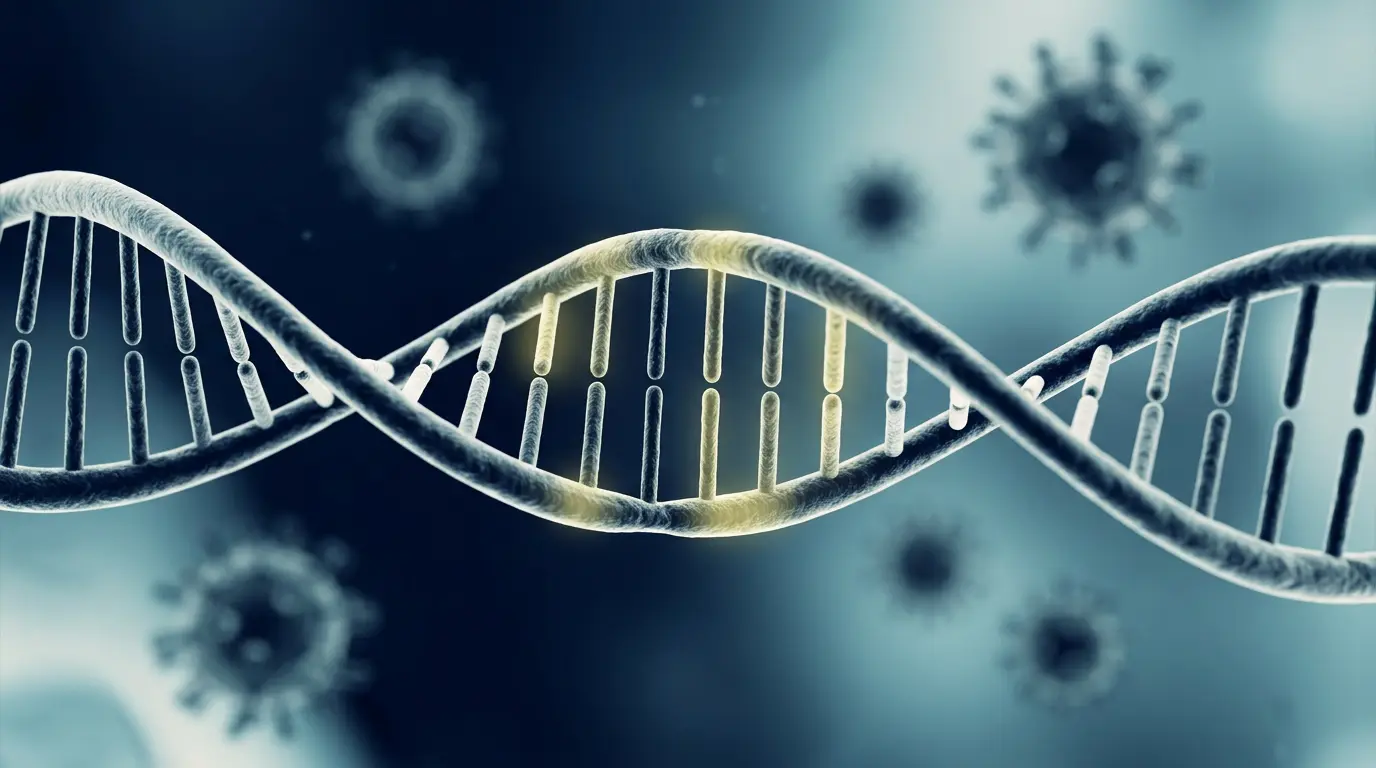 DNA neandertal eleva carga viral em humanos — revelam novos dados genéticos