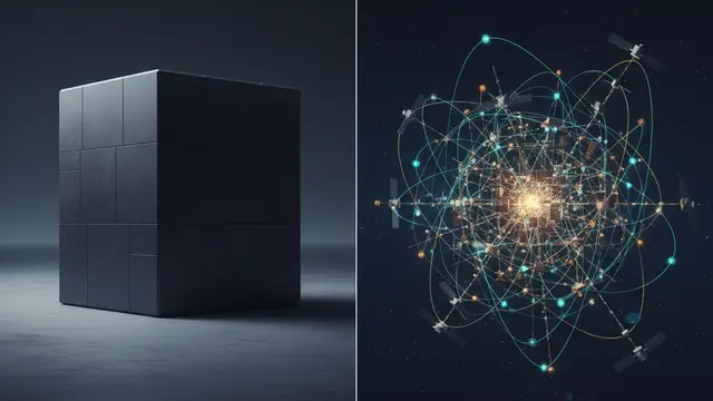 SpaceX, uma Amazon que ainda não dá lucro