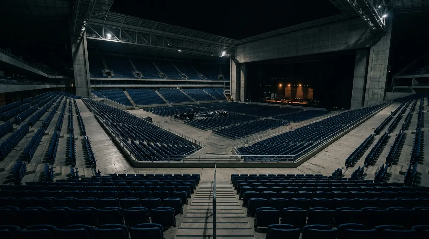 Turnês canceladas revelam limites da euforia no mercado de shows