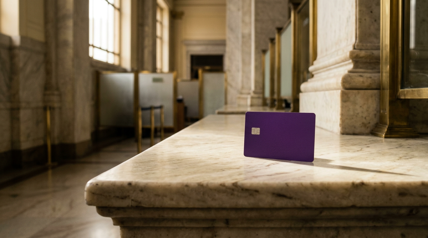 Nubank atinge 112 milhões de clientes mas ainda não é banco no Brasil