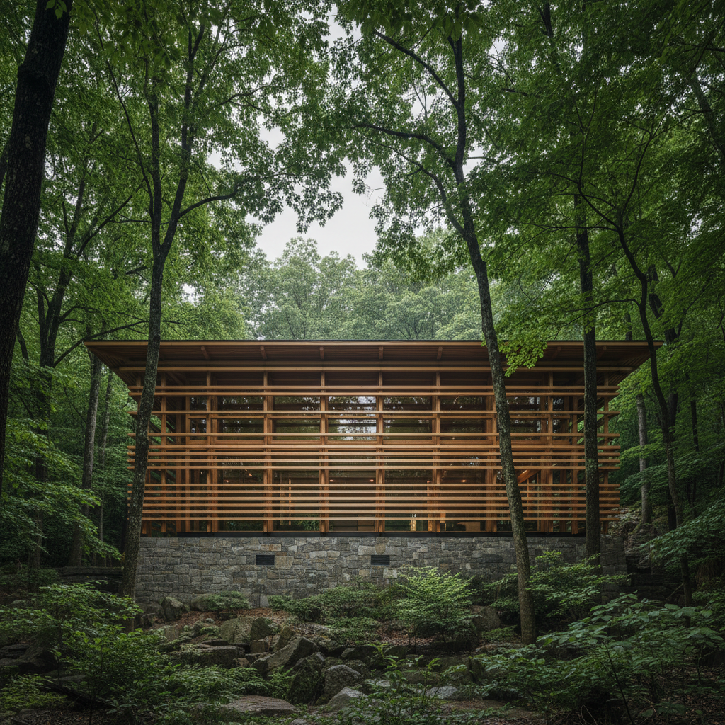 A consagração de Kengo Kuma: arquitetura como parte da paisagem