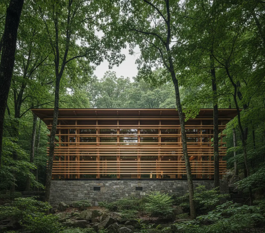 A consagração de Kengo Kuma: arquitetura como parte da paisagem