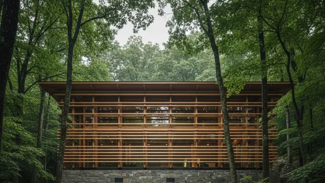 A consagração de Kengo Kuma: arquitetura como parte da paisagem