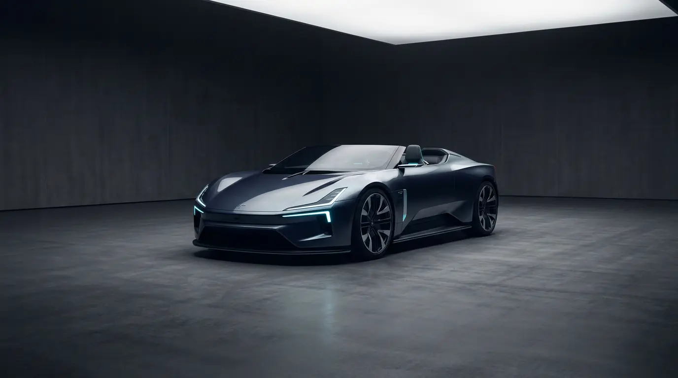 Tommykaira ZZ ganha releitura futurista — e revive o espírito do Porsche 914