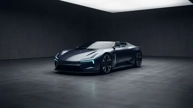 Tommykaira ZZ ganha releitura futurista — e revive o espírito do Porsche 914