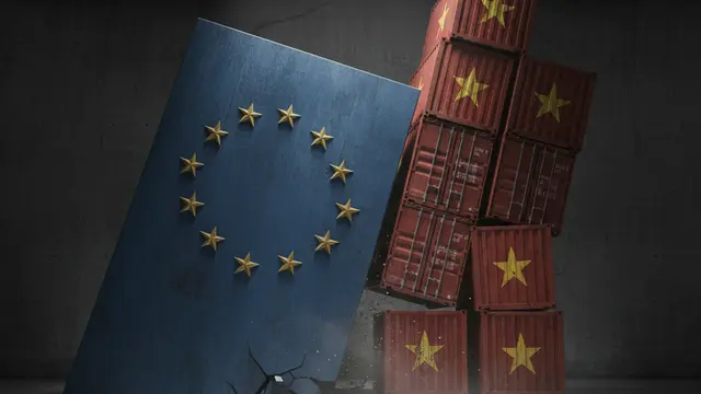 França e Alemanha propõem 'bazuca comercial' contra China na UE