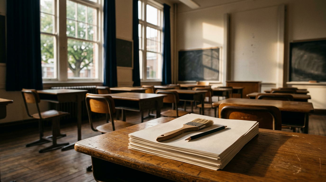 Artistas pedem proibição de dois anos para IA nas escolas de Nova York