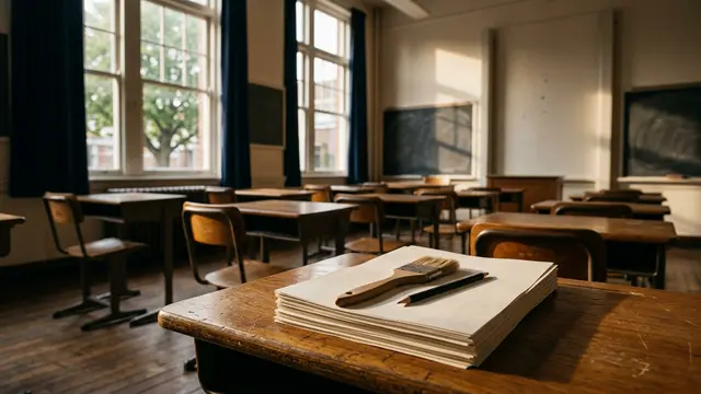 Artistas pedem proibição de dois anos para IA nas escolas de Nova York