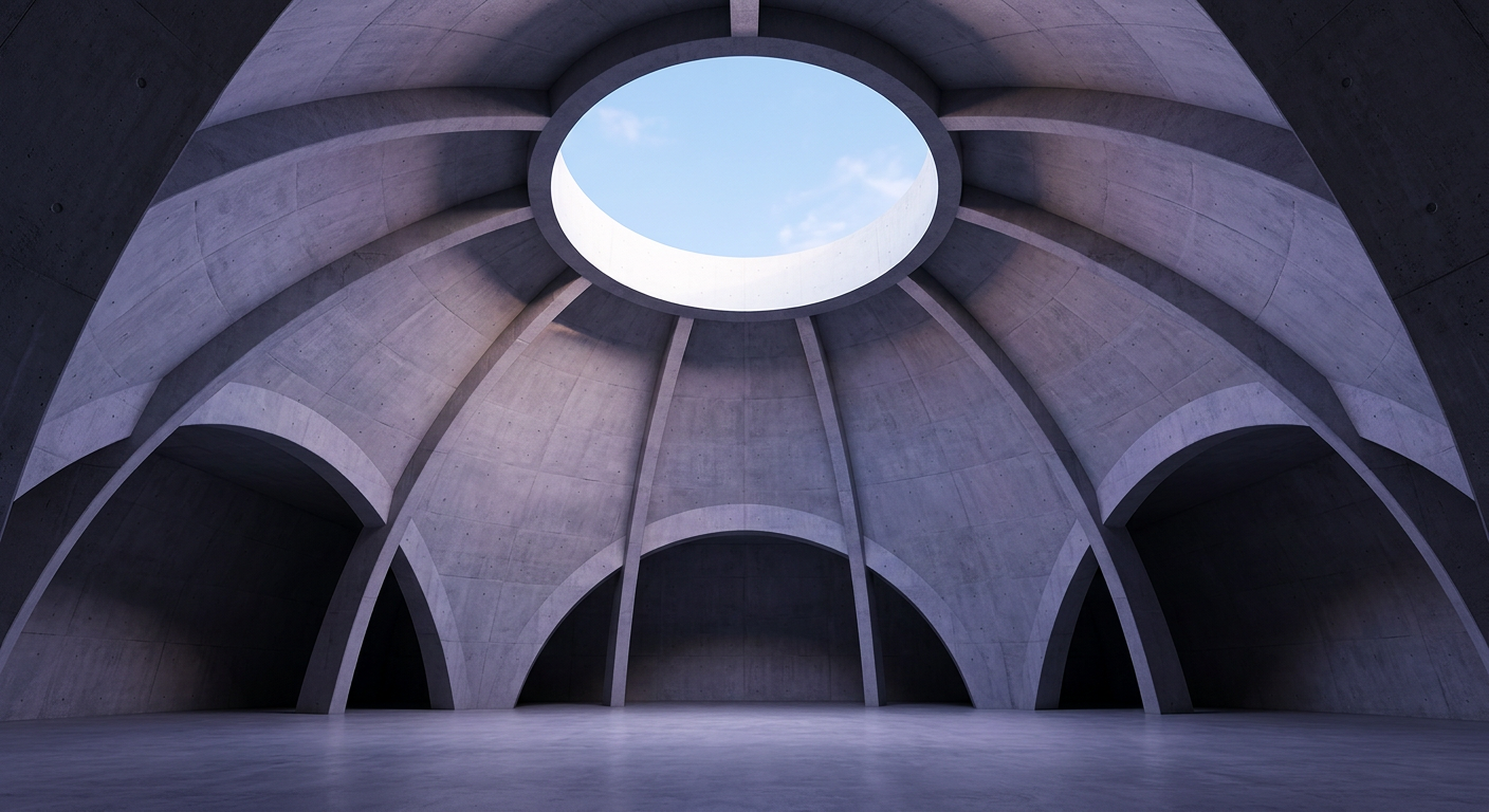 James Turrell redefine a luz no subsolo de Aarhus — a obra que aproxima o céu