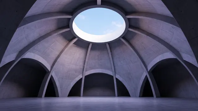 James Turrell redefine a luz no subsolo de Aarhus — a obra que aproxima o céu