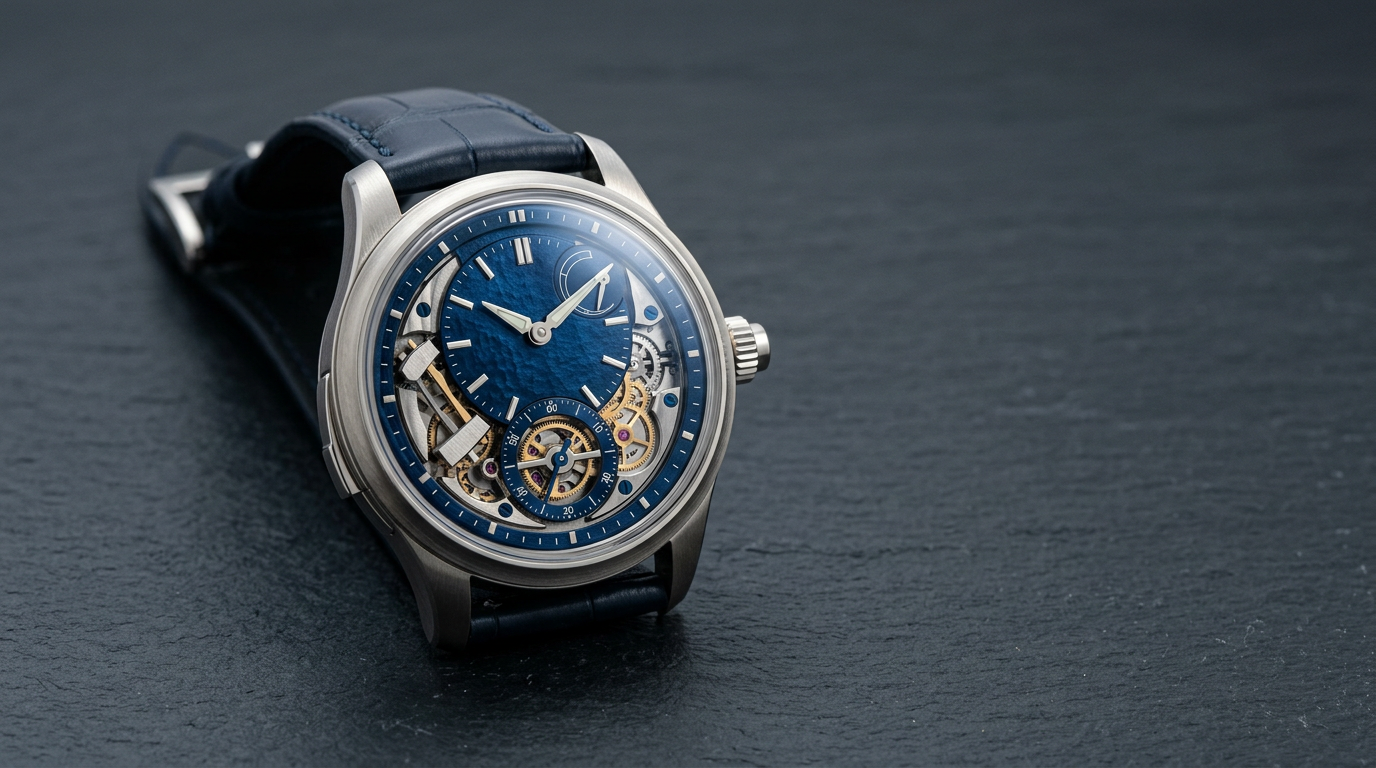 Parmigiani Fleurier celebra 30 anos com a engenharia sonora do Carillon Tourbillon