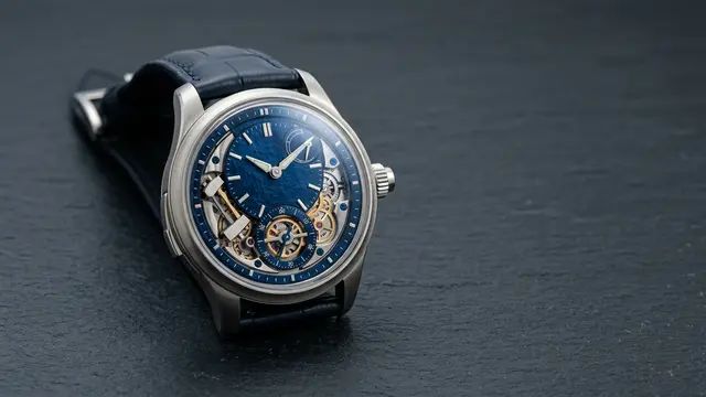 Parmigiani Fleurier celebra 30 anos com a engenharia sonora do Carillon Tourbillon