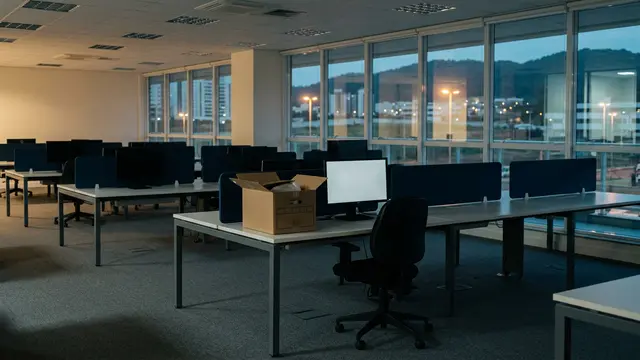 Setor de tecnologia dos EUA enfrenta onda de cortes enquanto restante da economia estabiliza