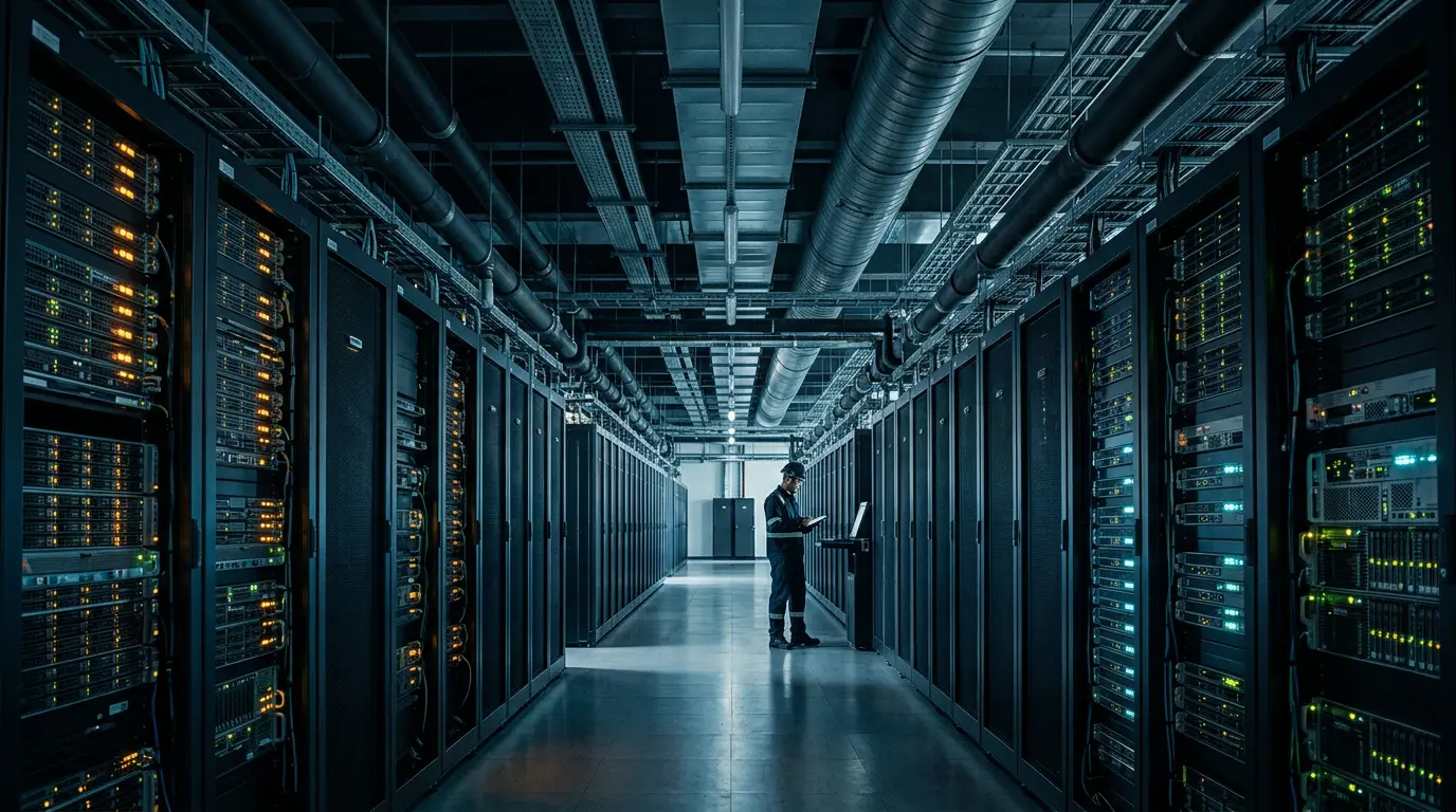 Supercomputadores e a corrida pela escala — por que a IA mudou o jogo