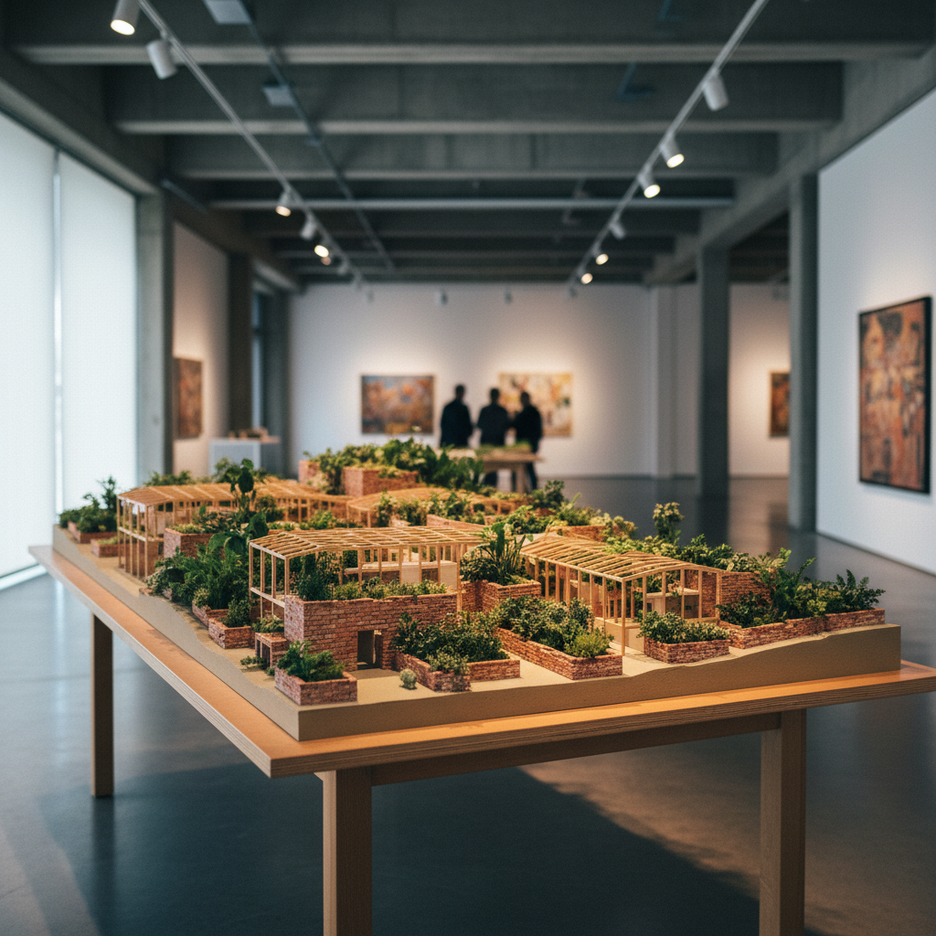 Festival do Futuro expõe arquitetura que reconecta comunidades e materiais