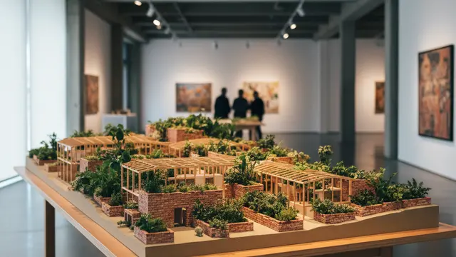 Festival do Futuro expõe arquitetura que reconecta comunidades e materiais
