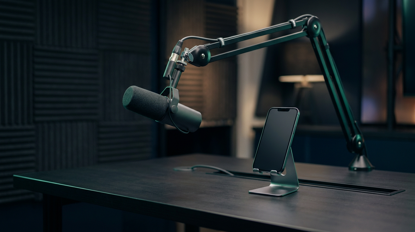 Spotify adota padrão da Apple para expandir podcasts em vídeo