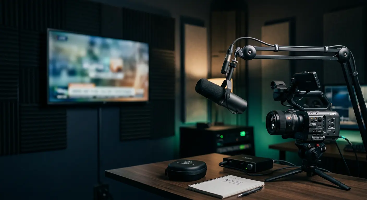 Spotify adota padrão da Apple para expandir podcasts em vídeo