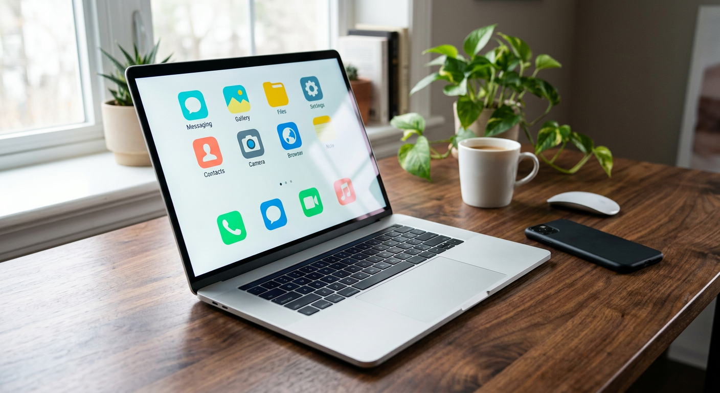 Google aposta no Android para substituir Windows em novos laptops