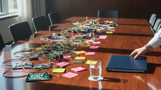 A festa da IA acabou. Agora, a governança