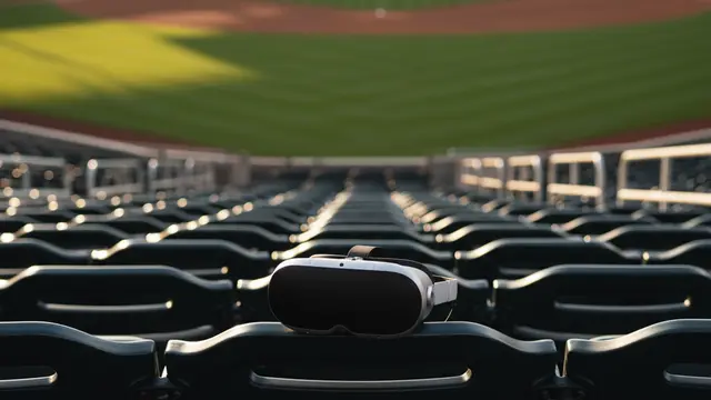 Apple no estádio: a solidão do camarote virtual