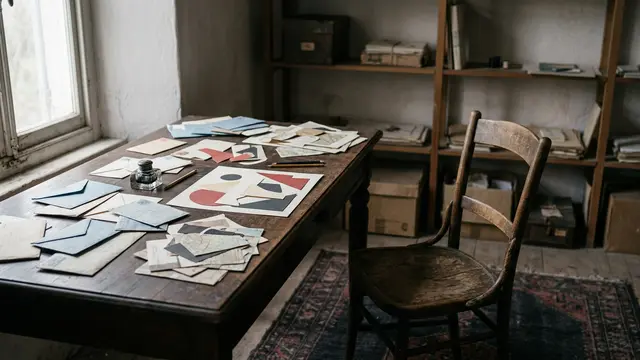 Ray Johnson e o legado da arte que escapa aos museus
