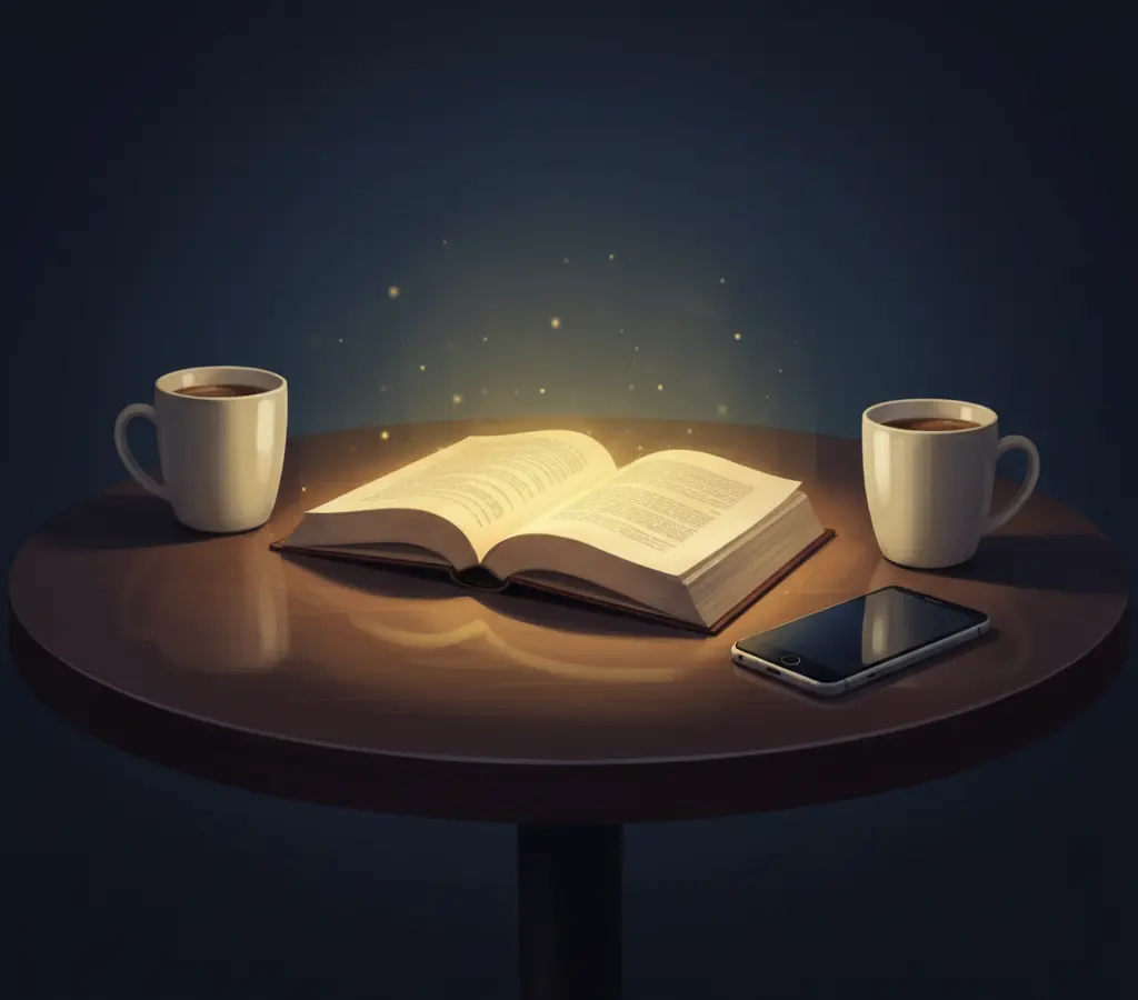 A crise da leitura e seu antídoto analógico