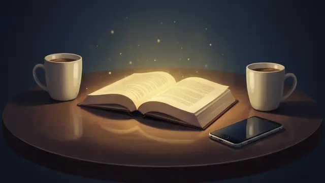 A crise da leitura e seu antídoto analógico